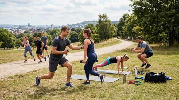 Atteignez vos objectifs avec des séances de coaching sportif personnalisées
