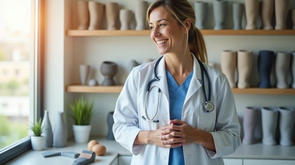 Choisir une orthèse de genou adaptée à vos besoins
