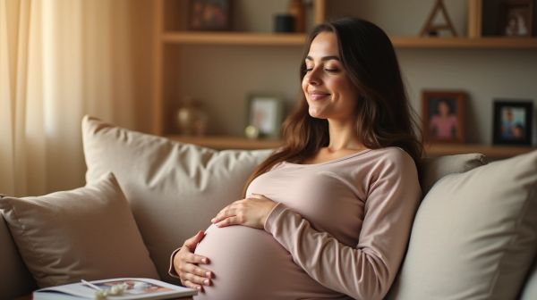 Comment traiter l'acné pendant grossesse et éviter les poussées