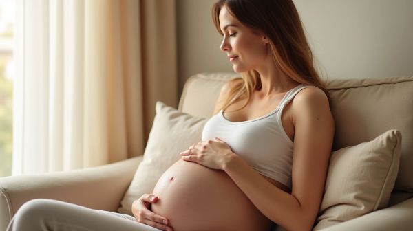 Comment traiter l'acné pendant grossesse et éviter les poussées