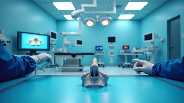 Découvrez secrets d'une rhinoplastie réussie : techniques et étapes clés