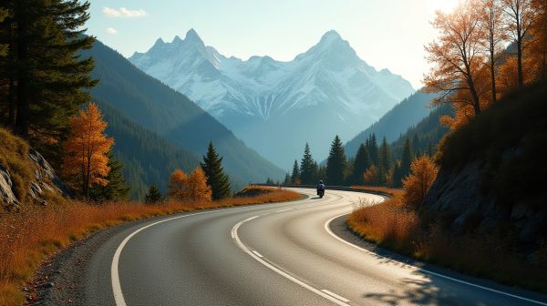 Les itinéraires de road trip à ne pas manquer