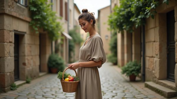 Nouvelle vague de mode éco-responsable : des choix qui perturbent