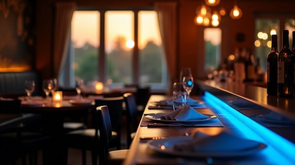Optimiser votre expérience dans les meilleurs restaurants bars