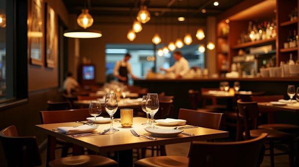 Optimiser votre expérience dans les meilleurs restaurants bars