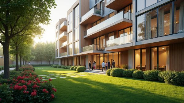 Optimisez la gestion financière en copropriété avec ces stratégies