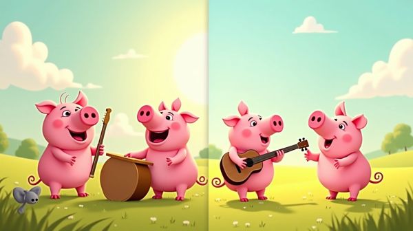 Que signifie vraiment le film angry birds copains comme cochons ?