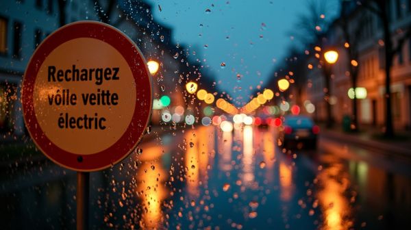 Recharger une électrique à Strasbourg : la carte des bornes qui marchent