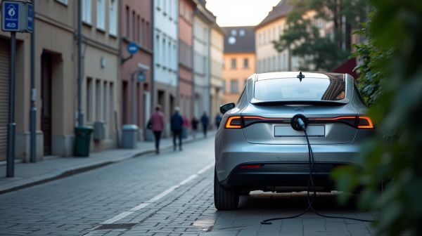 Recharger une électrique à Strasbourg : la carte des bornes qui marchent