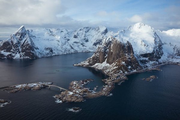 Comment organiser une visite des fjords en Norvège sans se ruiner?